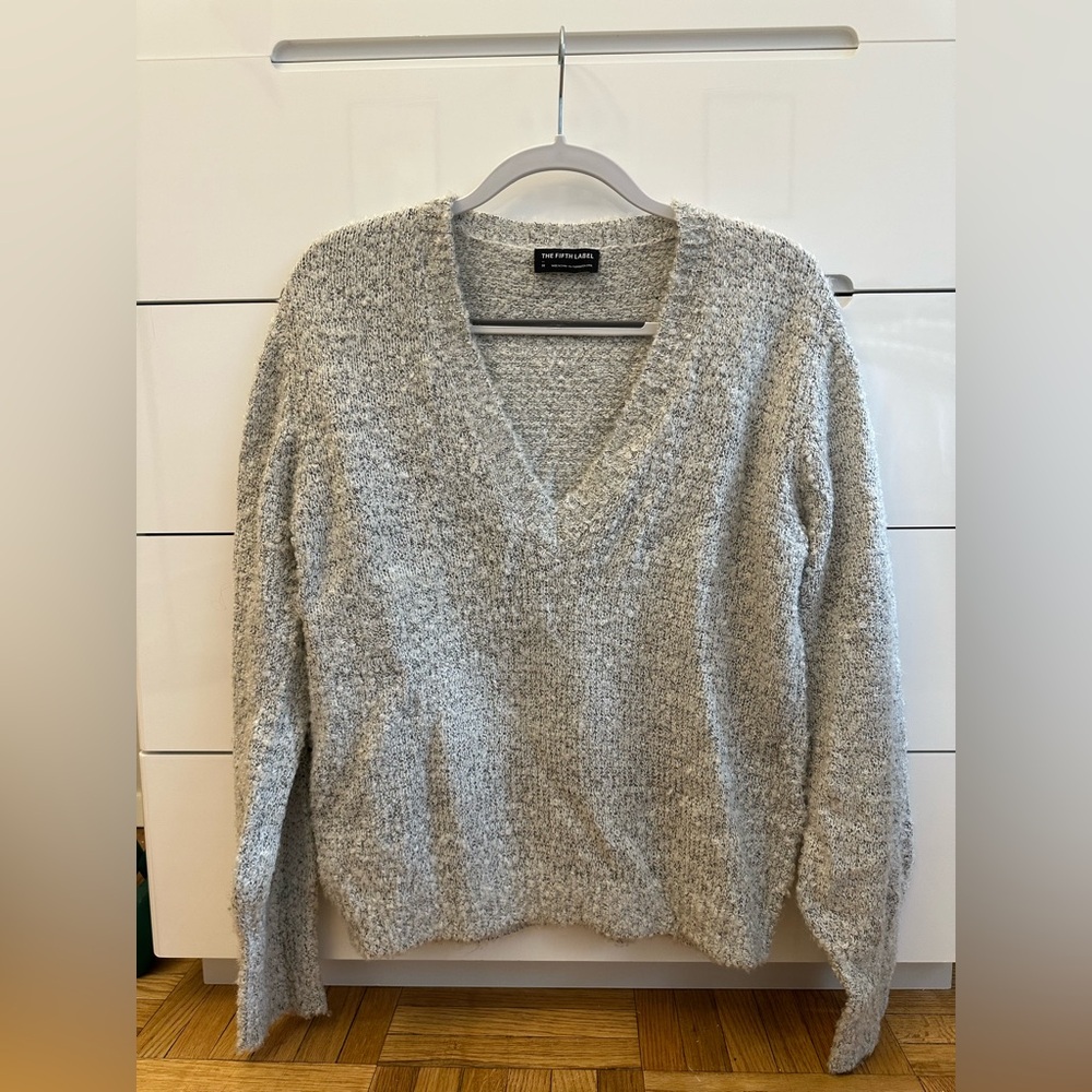 The fifth label sweater